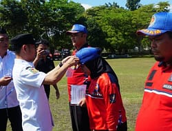 504 Relawan Disiapkan Tanggulangi Kebakaran Lahan Gambut